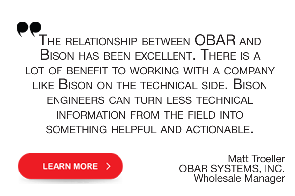 Why Bison - Testimonials