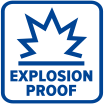 Explosion Proof Icon