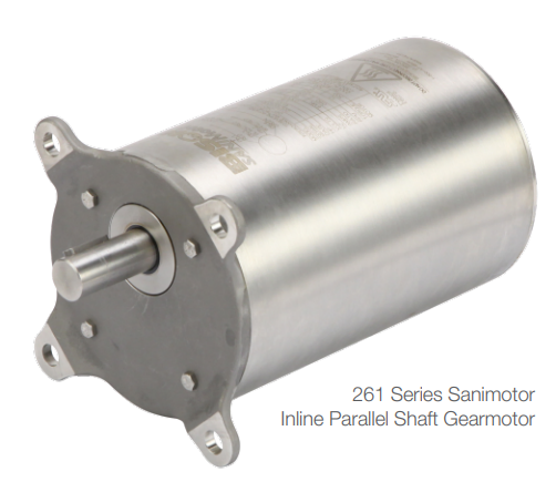 261 Series Sanimotor New