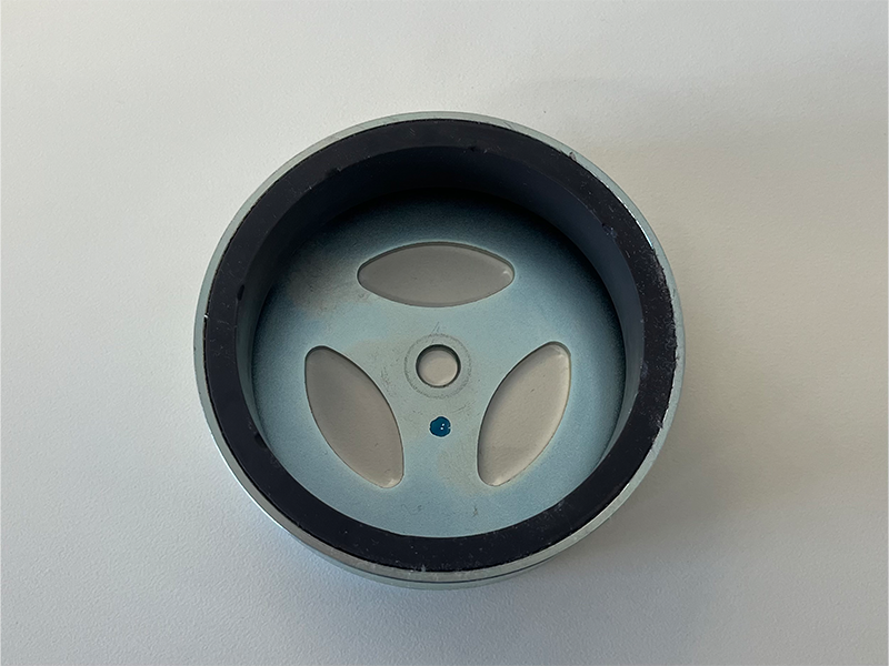 Cup motor used in Blower