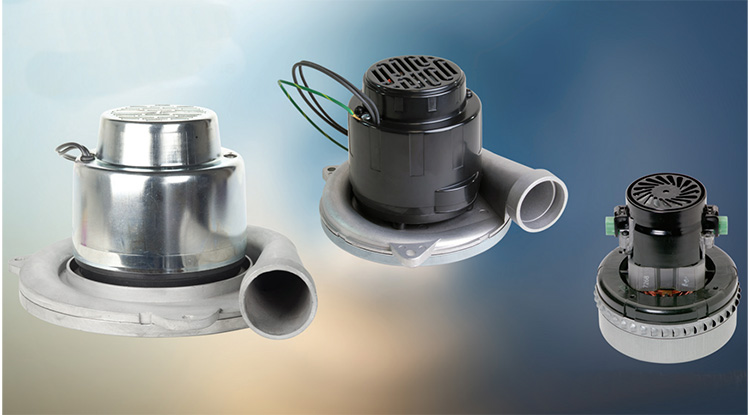 Not your Grandfather's Brushed Universal motor