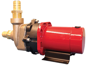 ROTRON Transportation School Bus Booster Pump