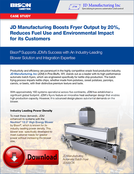 JD Manufacturing Case Study PDF