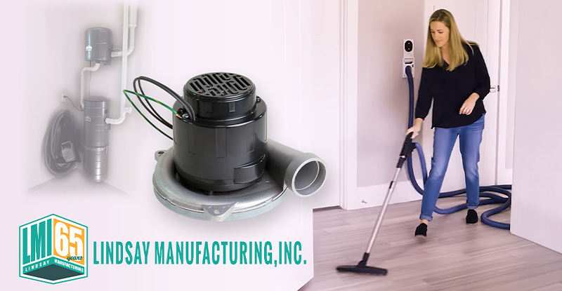 Lindsay Manufacturing and Bison Collaboration