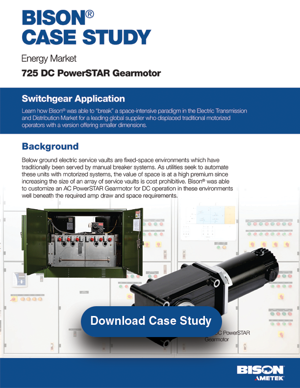 Switch Gear Case study