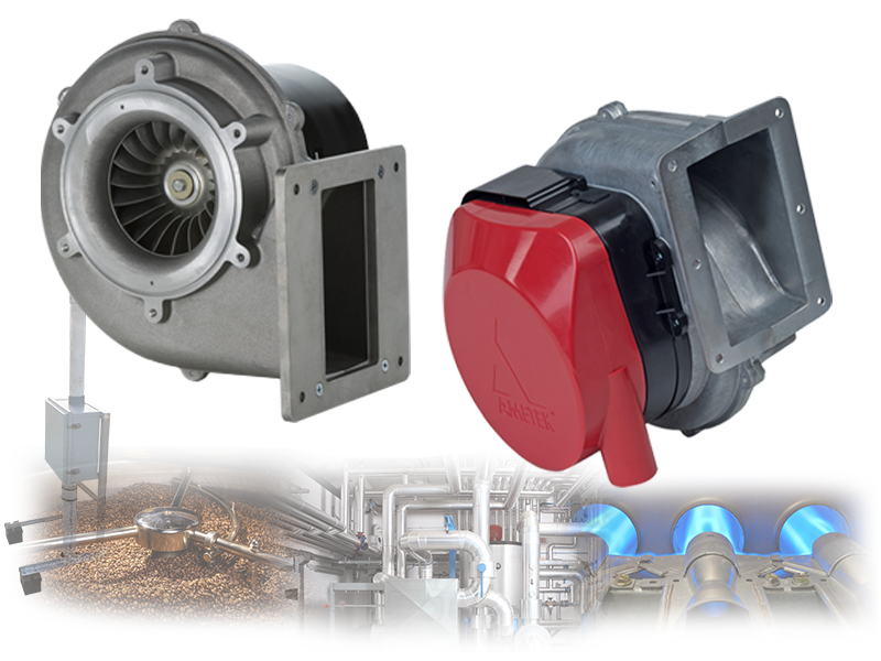 Nautilair® 12.3" High Energy Blower