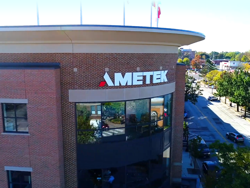 AMETEK Building Kent OH