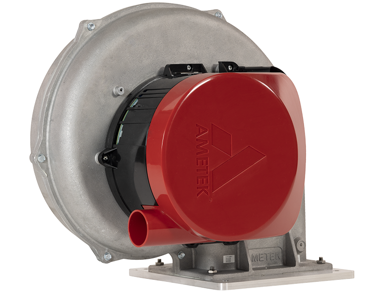 Nautilair Combustion Blower 14 Pro