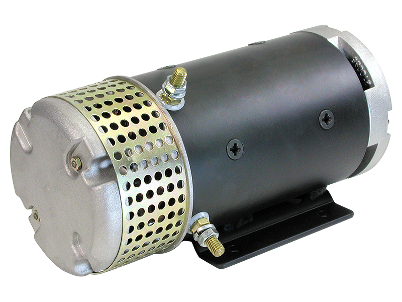 MBD Prestolite Motors