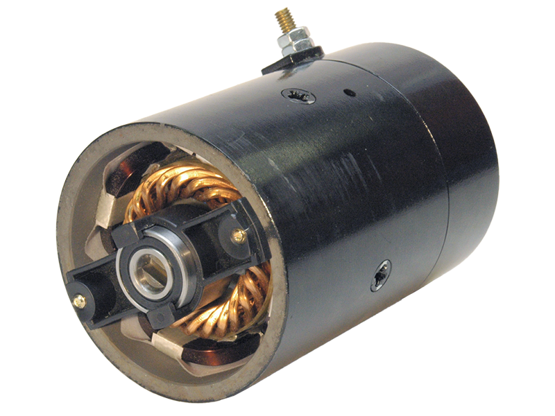 MMY Prestolite Motors