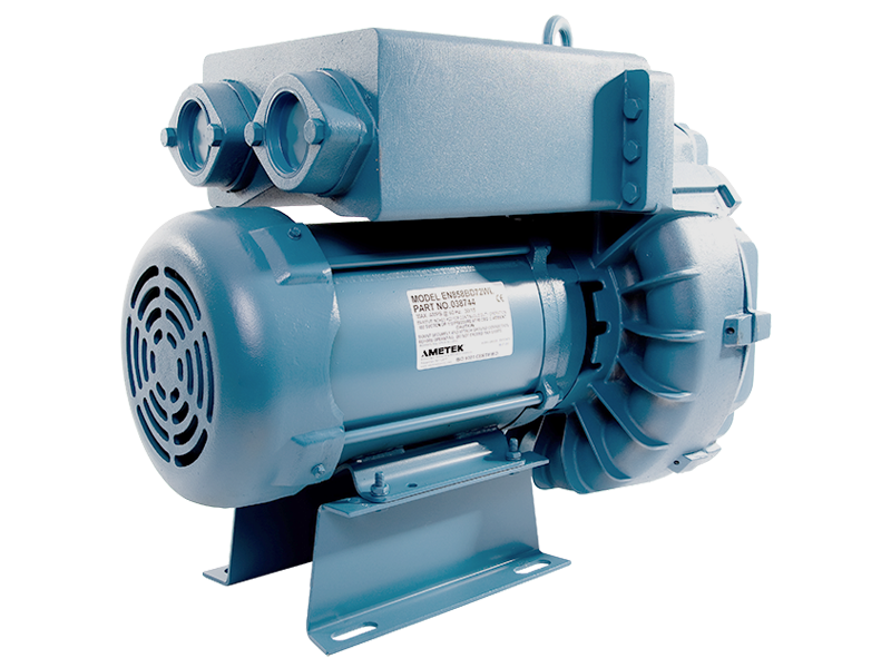 EN_ROTRON Regenerative Blowers