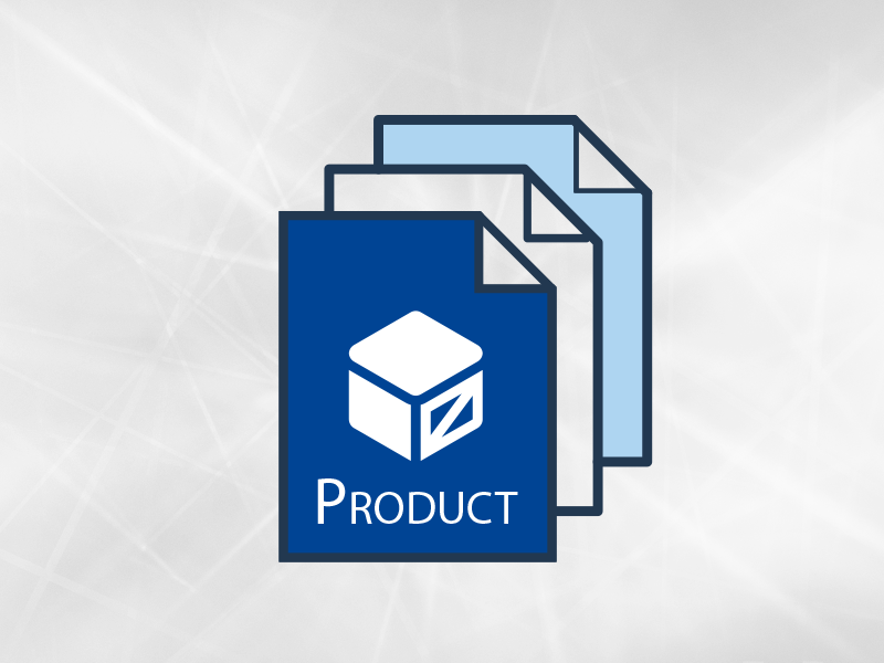 Product Literature Icon