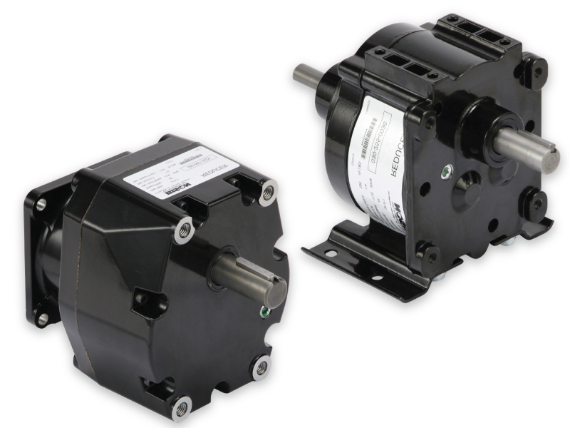 Bison Parallel Shaft Reducers