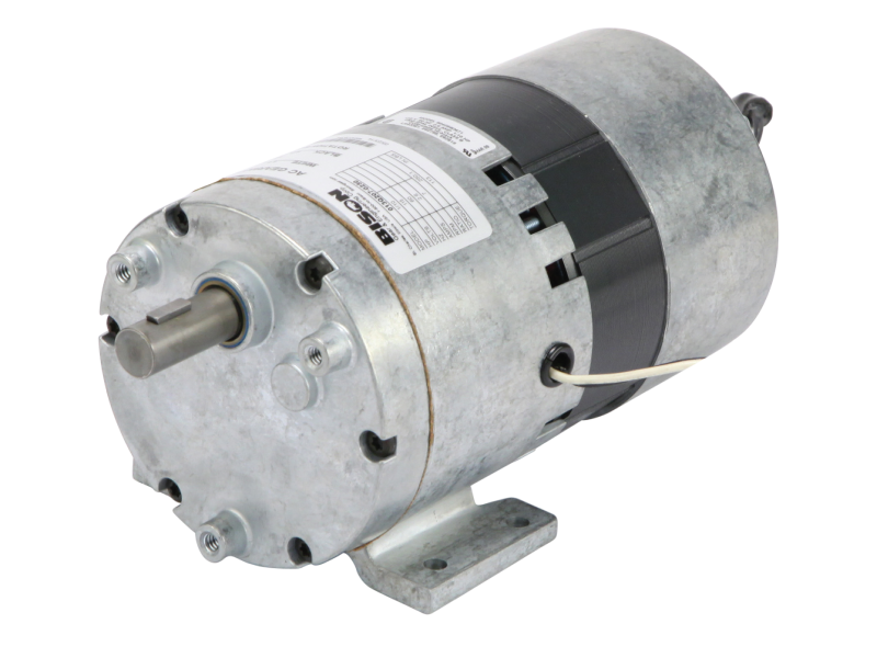 020 Series Bison Gearmotor