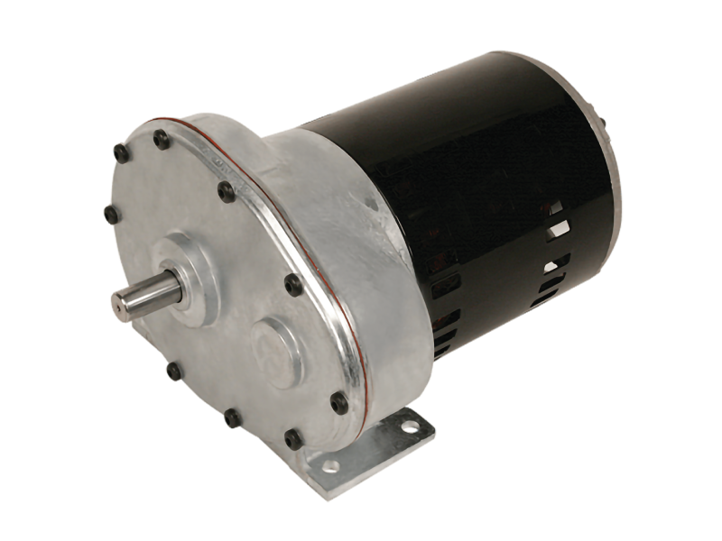 040 Series Bison Gearmotor