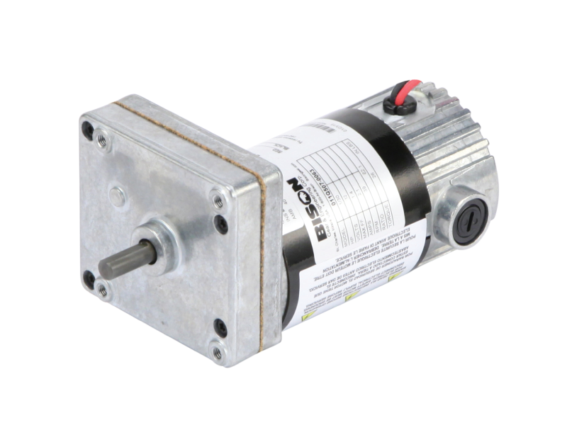 Bison® 050 Series Inline Parallel Shaft Gearmotors