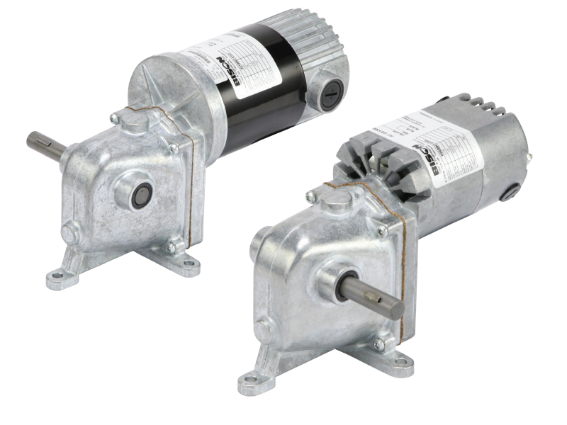 060 Series Bison Gearmotor