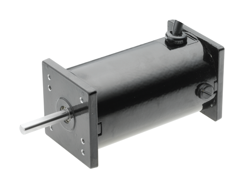 206 Series Bison PMDC Motor