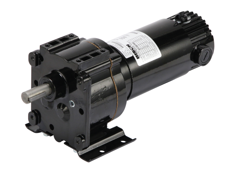 Bison® 300 Series Inline Parallel Shaft Gearmotors