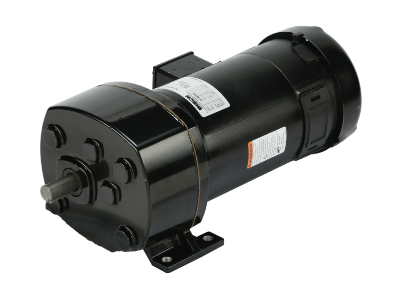 Bison 483 Series Gearmotor