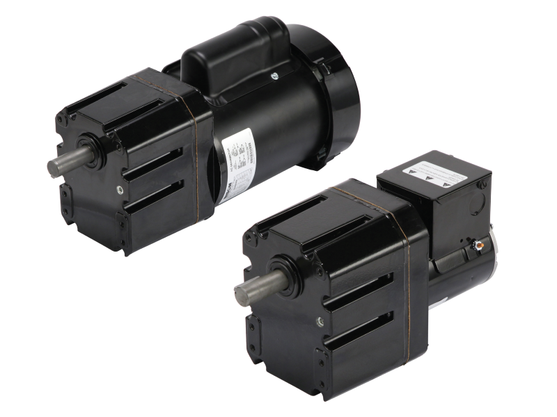 Bison® 650 Series Inline Parallel Shaft Gearmotors