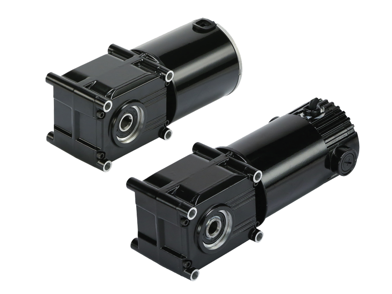 Bison 712 Series Gearmotors