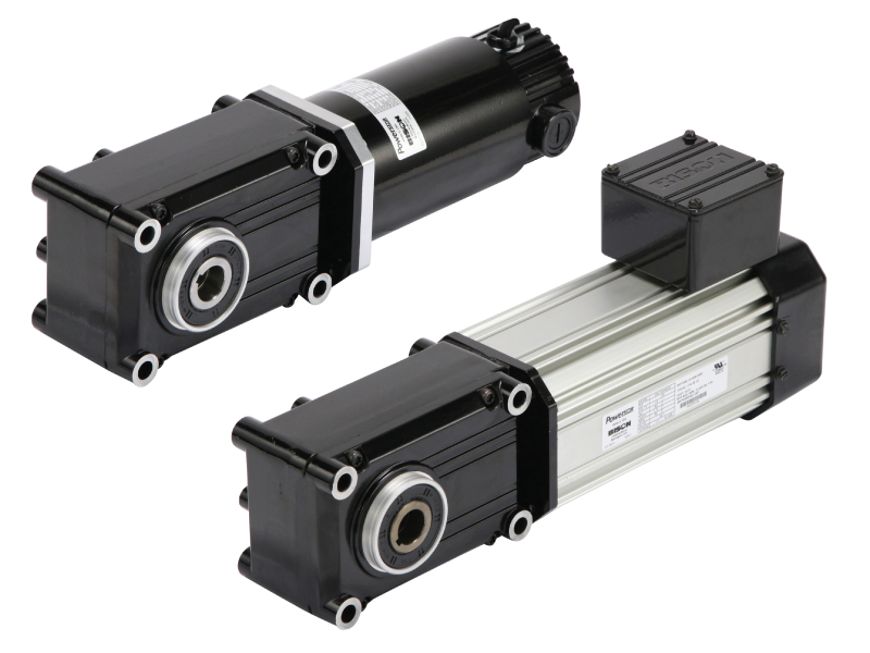 Bison 720 Series Gearmotors