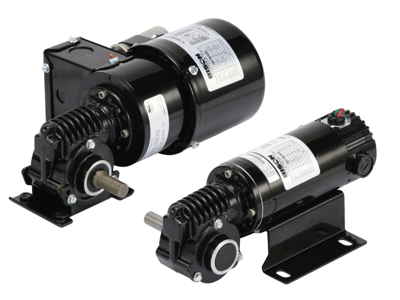 Bison® 746 Series Right Angle Gearmotors