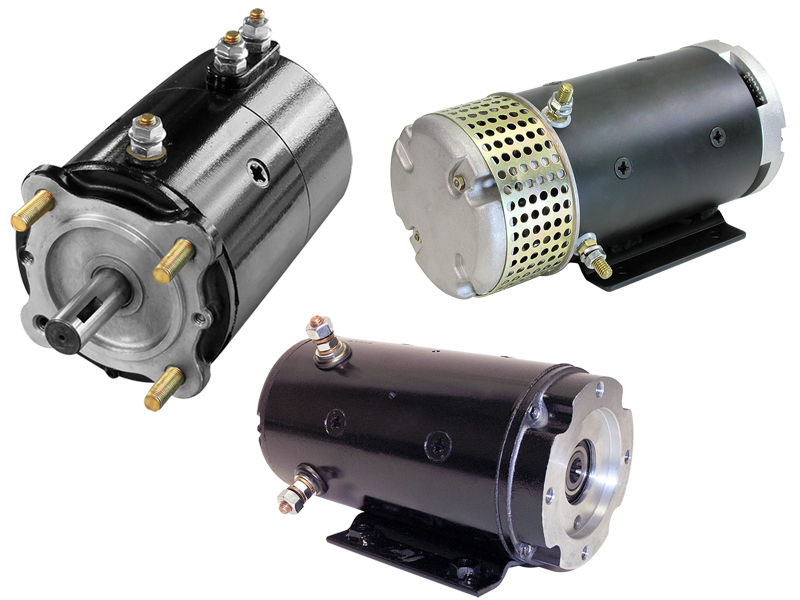 Prestolite Motors Series Wound Category Image