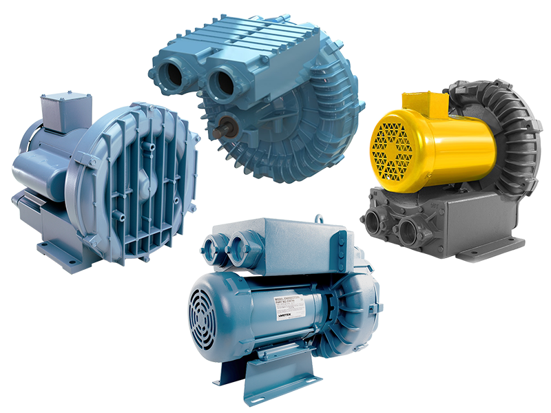 ROTRON Regen Family No Apps