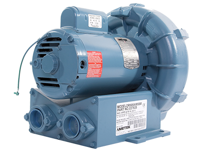 ROTRON Regenerative Blowers Spa