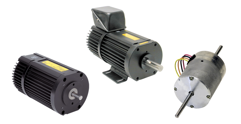 ROTRON Transportation Brushless DC Motors