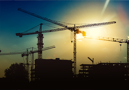 Ag market construction application