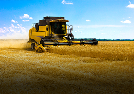 Ag market farm equipment application