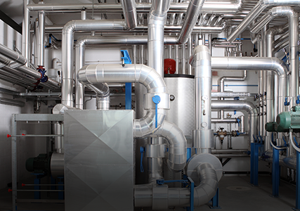 Boiler & Hot Water Heater Blowers