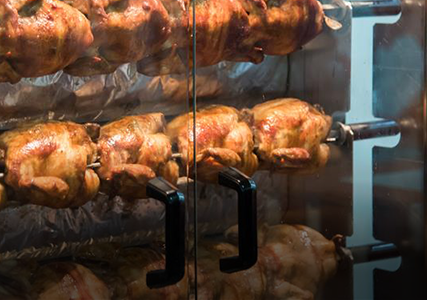 Food Service Equipment Blowers