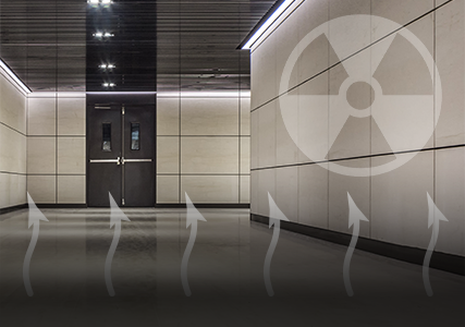 Radon Mitgation System Blowers