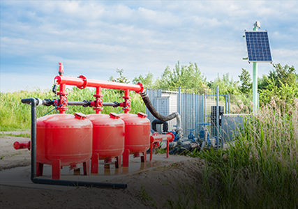 Energy Market Oil and Gas Application