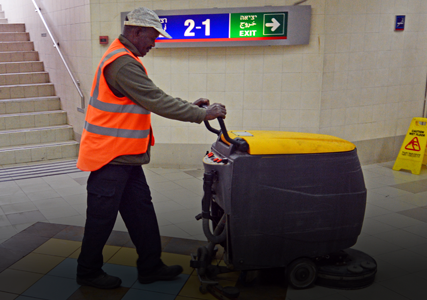 Carpet Extractor and Scrubber Vacuum Motors