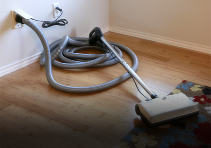 Central Vac Vaccum Motors