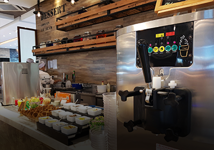 food and beverage service