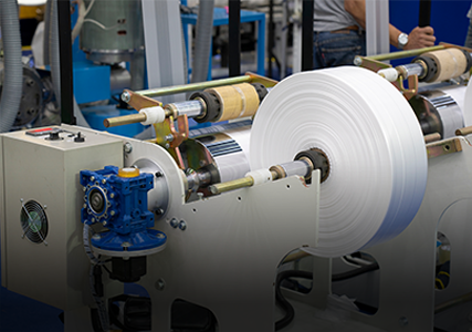 Industrial market commercial printing application