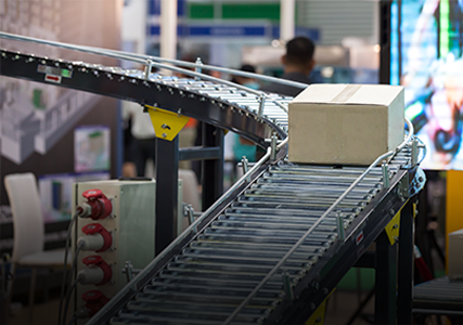 Industrial Market conveyor application