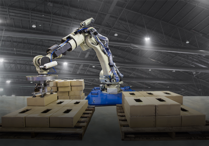 Industrial Markets Material Handling Application