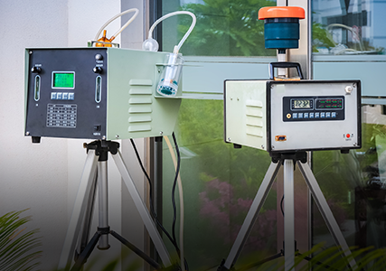 Air Sampling Blowers