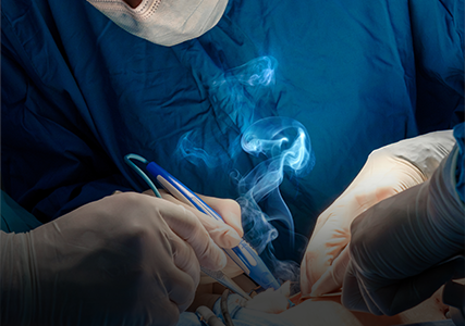 Surgical and Dental Smoke Evacuation Blowers