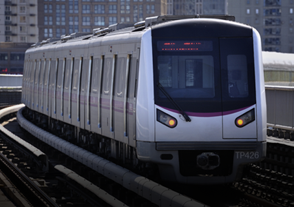 Light Rail pumps and motors