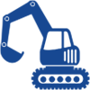 Construction Equipment Icon
