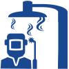 Fume Evacuation Icon
