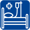 Medical Air Beds Icon